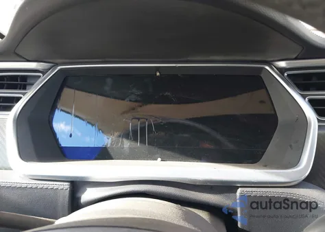 2013 Tesla Model S Performance z USA, uszkodzony, nr VIN 5YJSA1CP4DFP13611